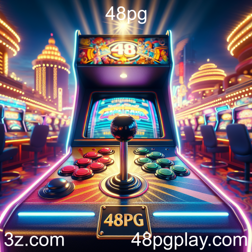 Explorando a Categoria Arcade no 48pg